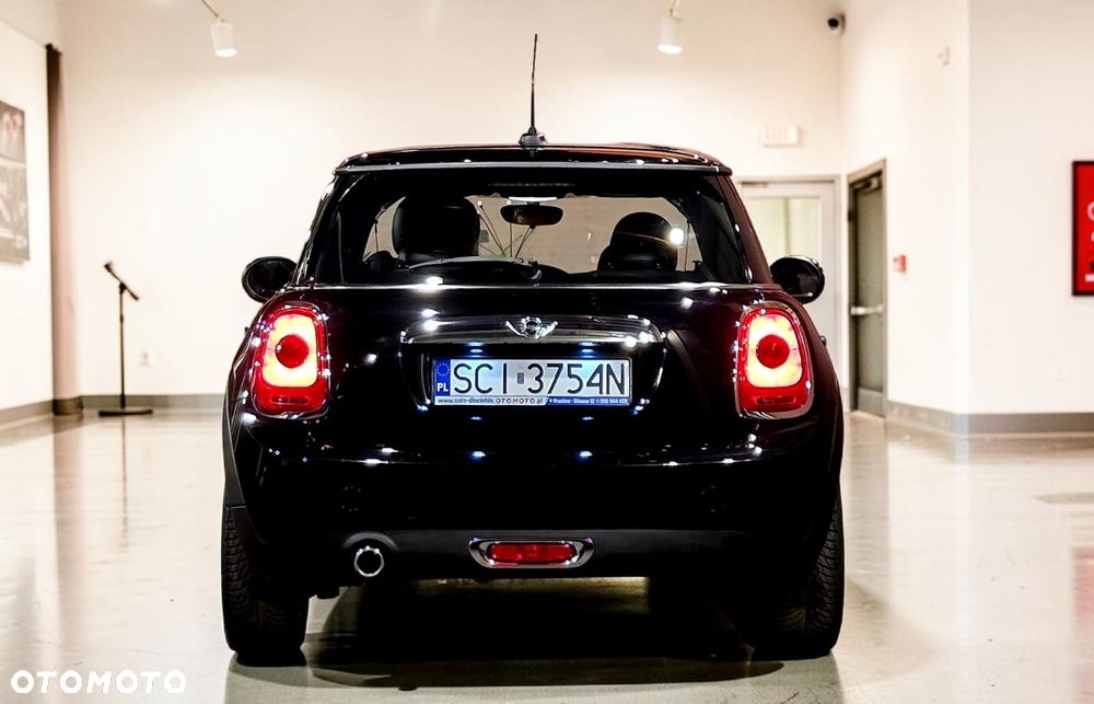 MINI Cooper D 50 Mayfair - 4