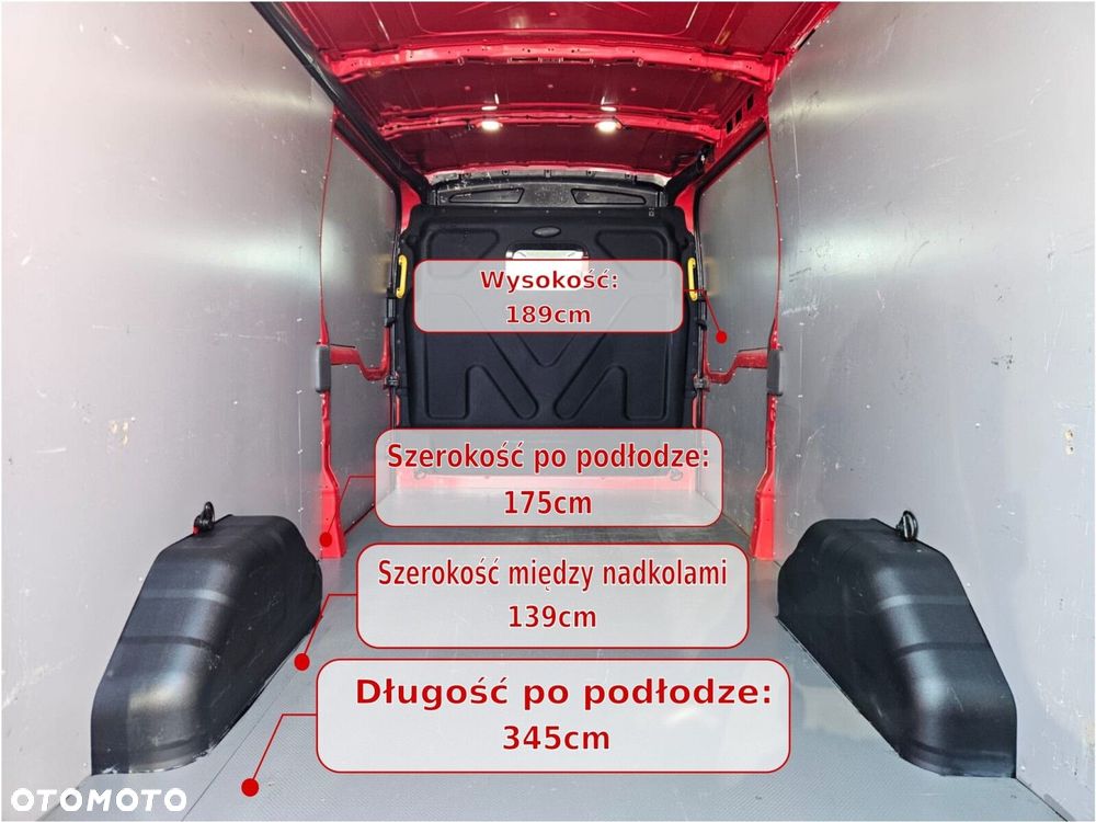 Ford transit L3H2 *54999zł NETTO* 2.0TdCi/170KM - 19