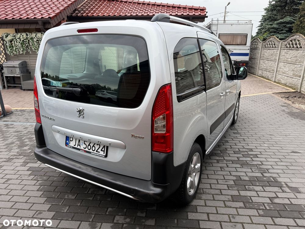 Peugeot Partner - 5
