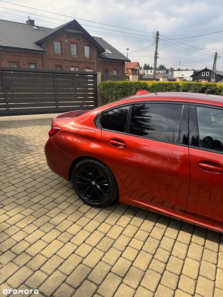 BMW Seria 3 320d xDrive Sport - 3