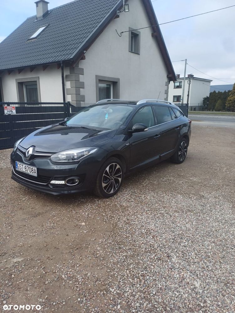 Renault Megane ENERGY dCi 110 Start & Stop Paris Business - 1