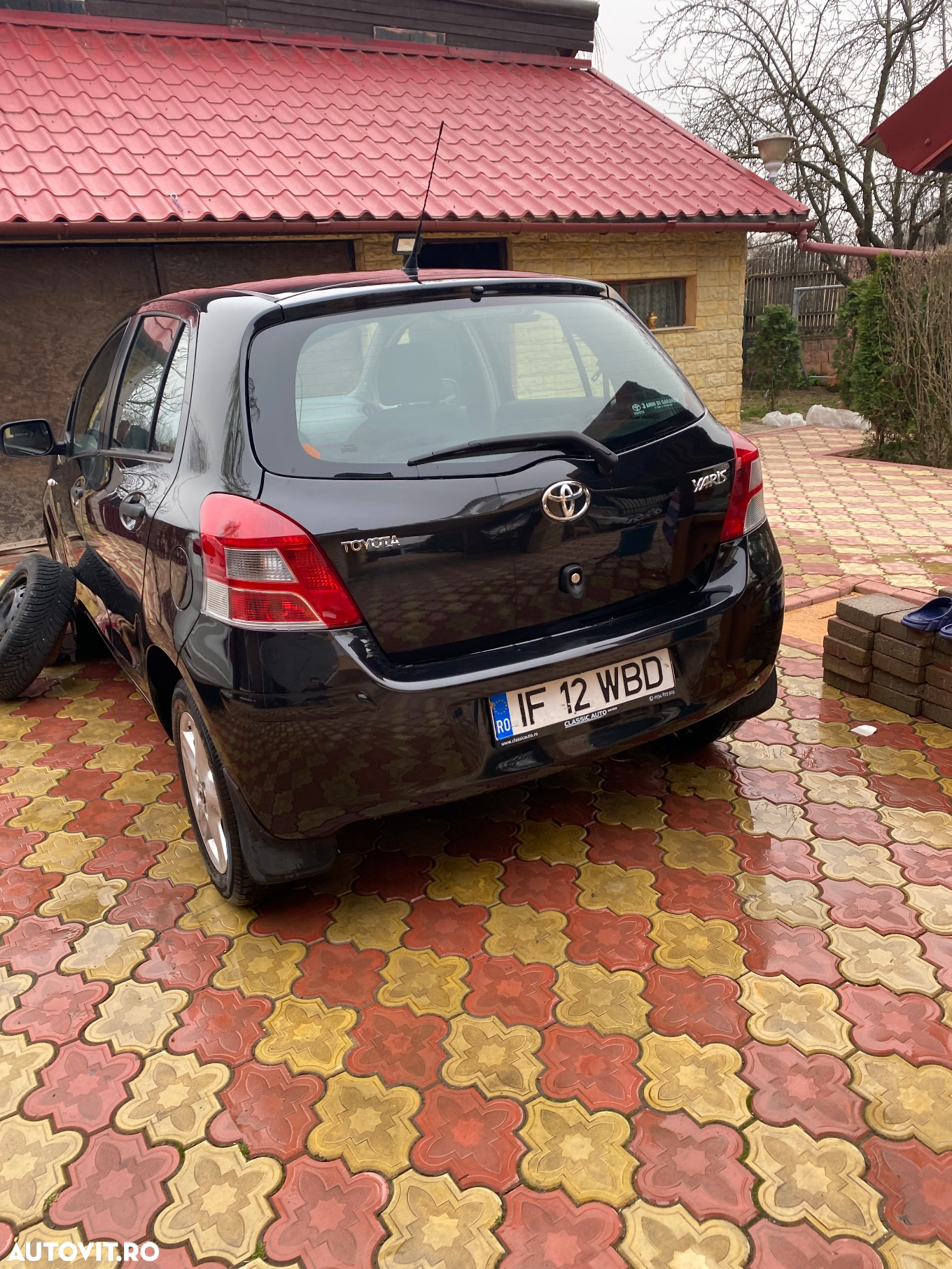 Toyota Yaris 1.4 D-4D Terra - 24