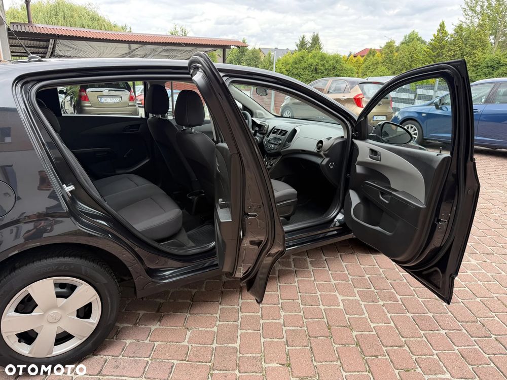Chevrolet Aveo 1.2 LT+ - 32