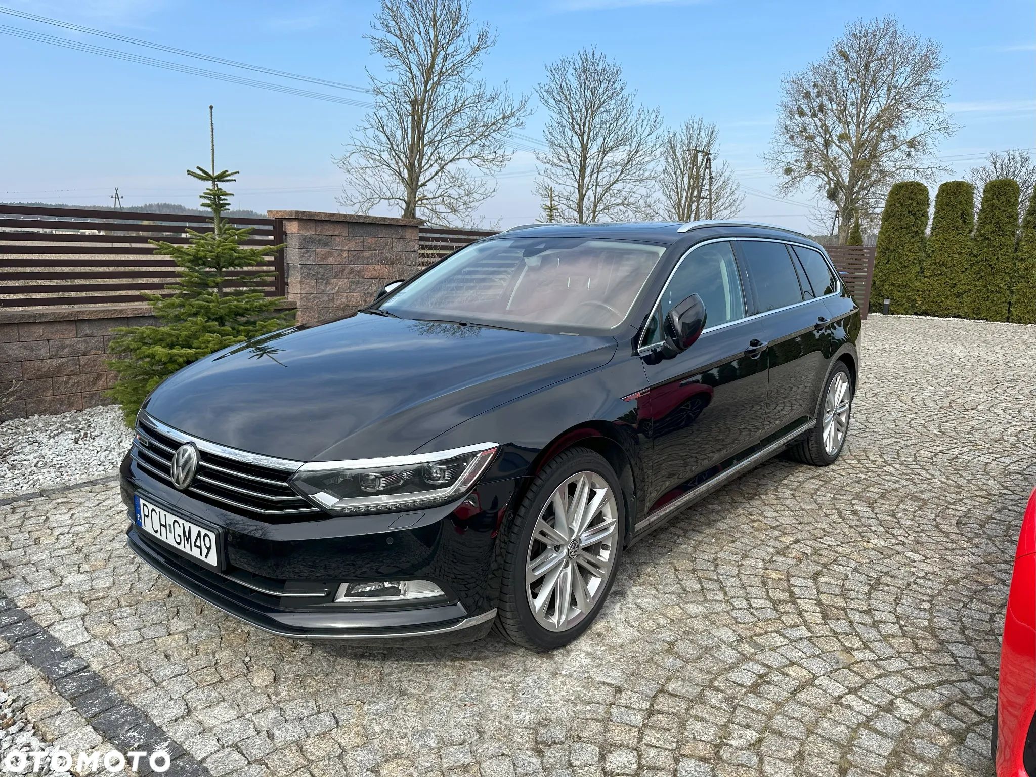Volkswagen Passat 2.0 TDI Bi-Turbo BMT 4Mot Highline DSG - 1