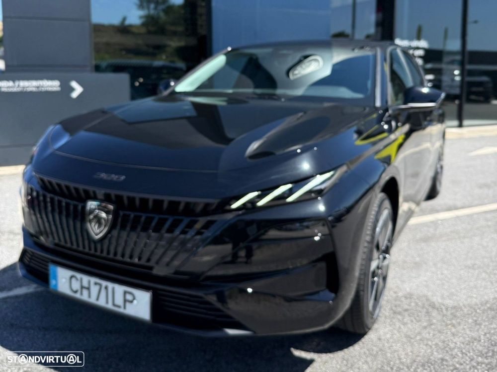 Peugeot e-308 58 kWh Allure - 15