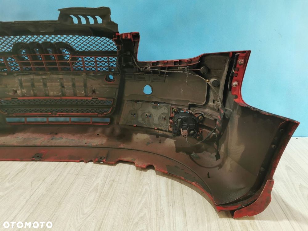 Audi A4 B7 S4 Look zderzak grill przód przedni LY3J - 8