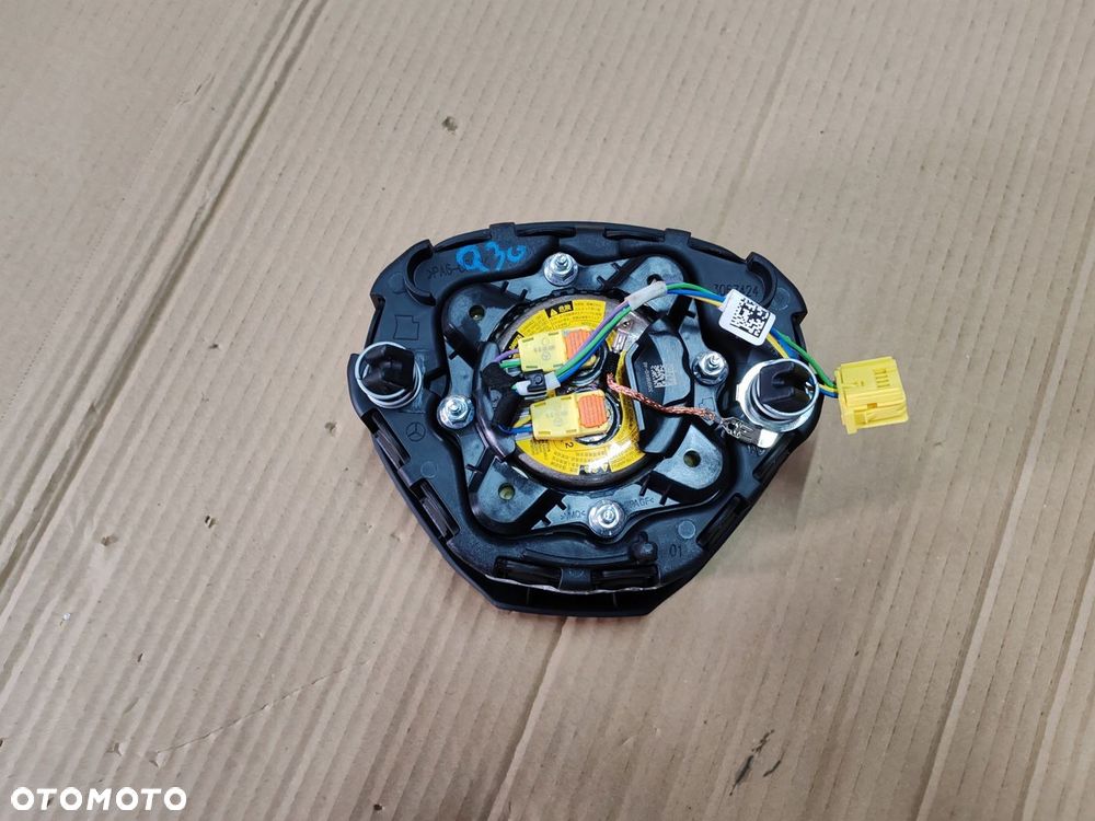 Poduszka powietrzna kierowcy air bag Infiniti Q30 15-19 - 5