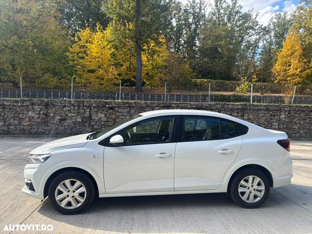 Dacia Logan 2023 photo 5
