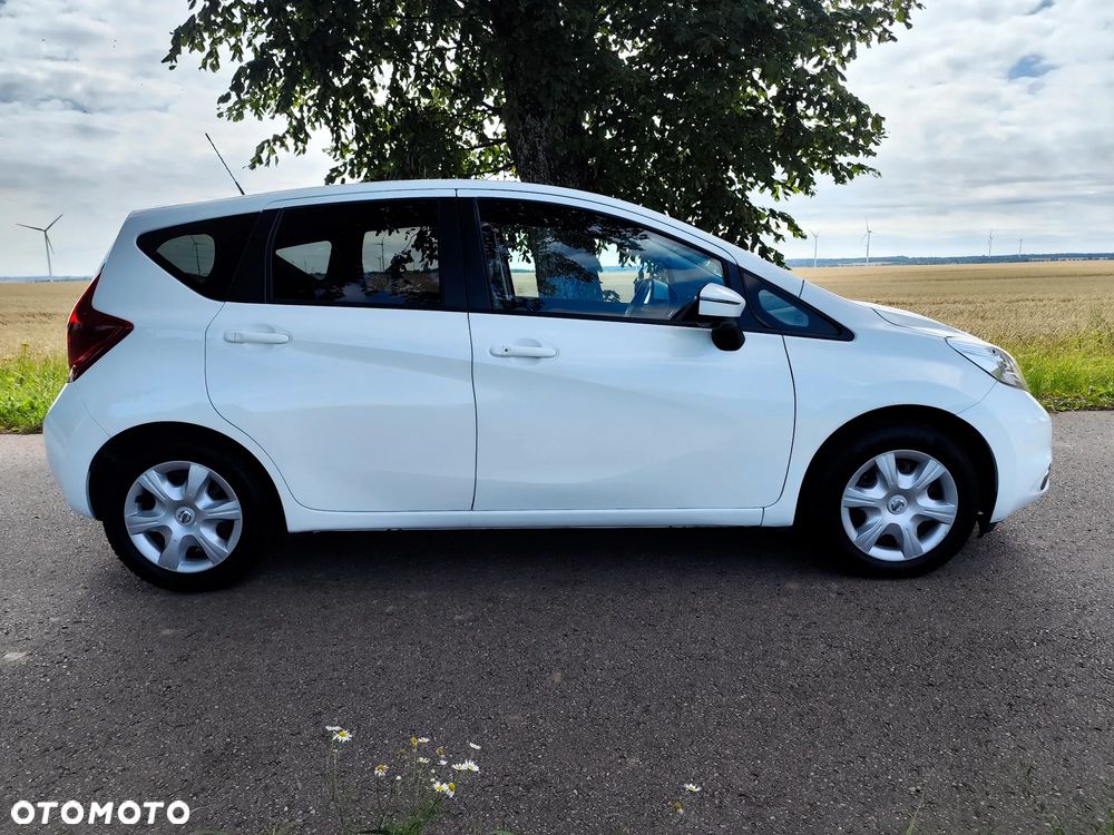 Nissan Note 1.5 dci DPF I-Way+ - 5