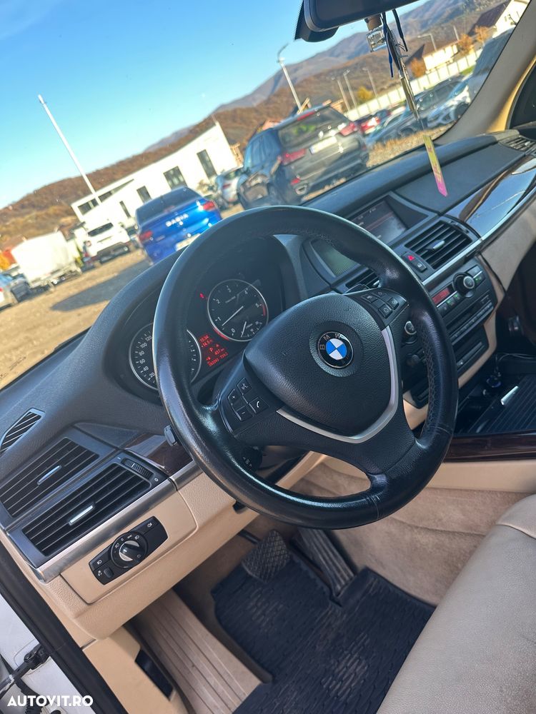 BMW X5 xDrive40d - 7