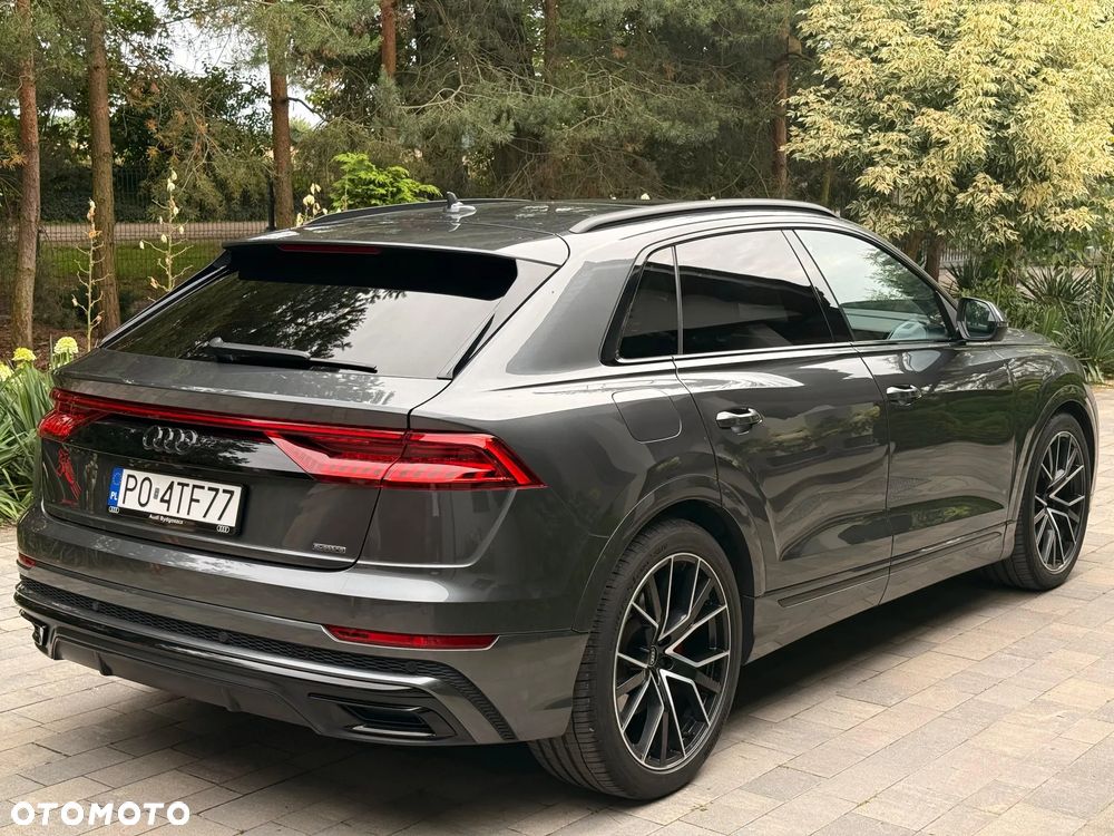 Audi Q8 - 3