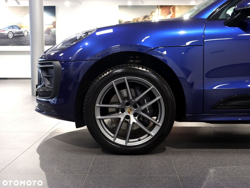 Porsche Macan Standard - 11