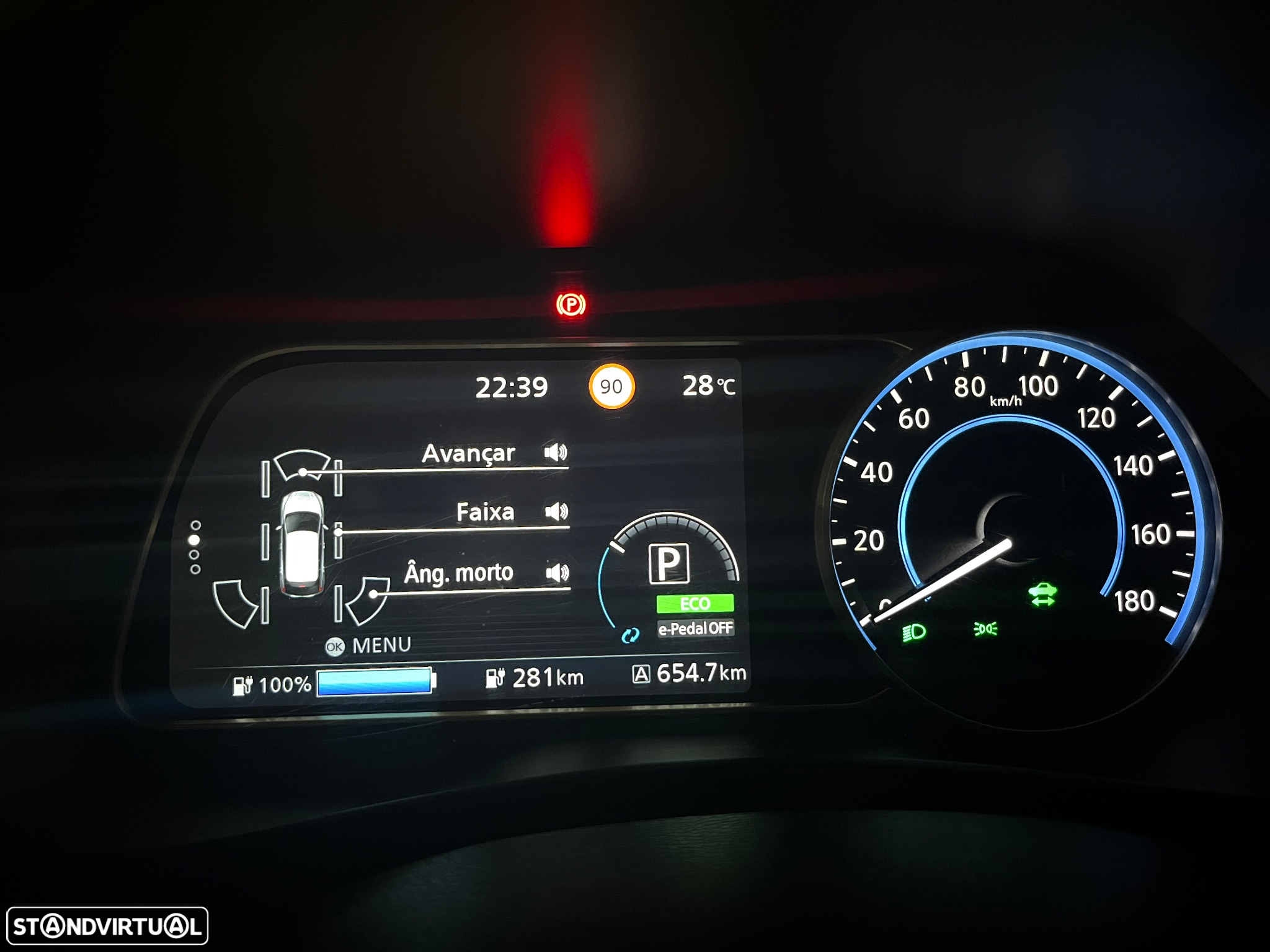 Nissan Leaf Tekna - 39