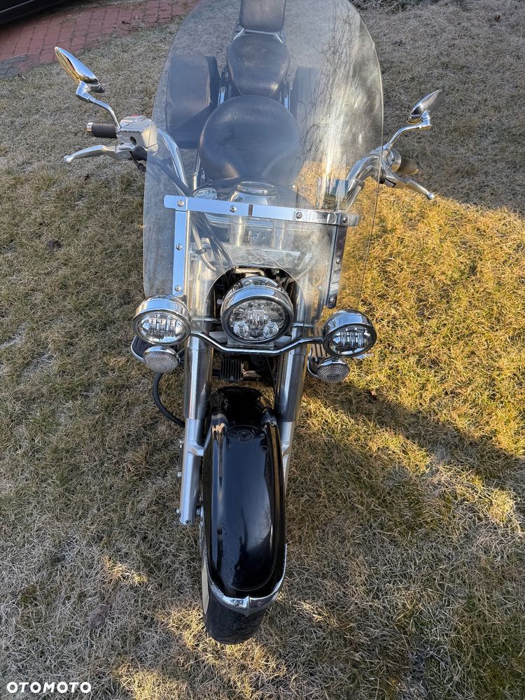 Yamaha V Star - 9