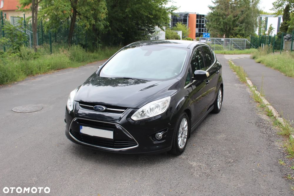 Ford C-MAX 1.6 Ti-VCT Titanium - 1