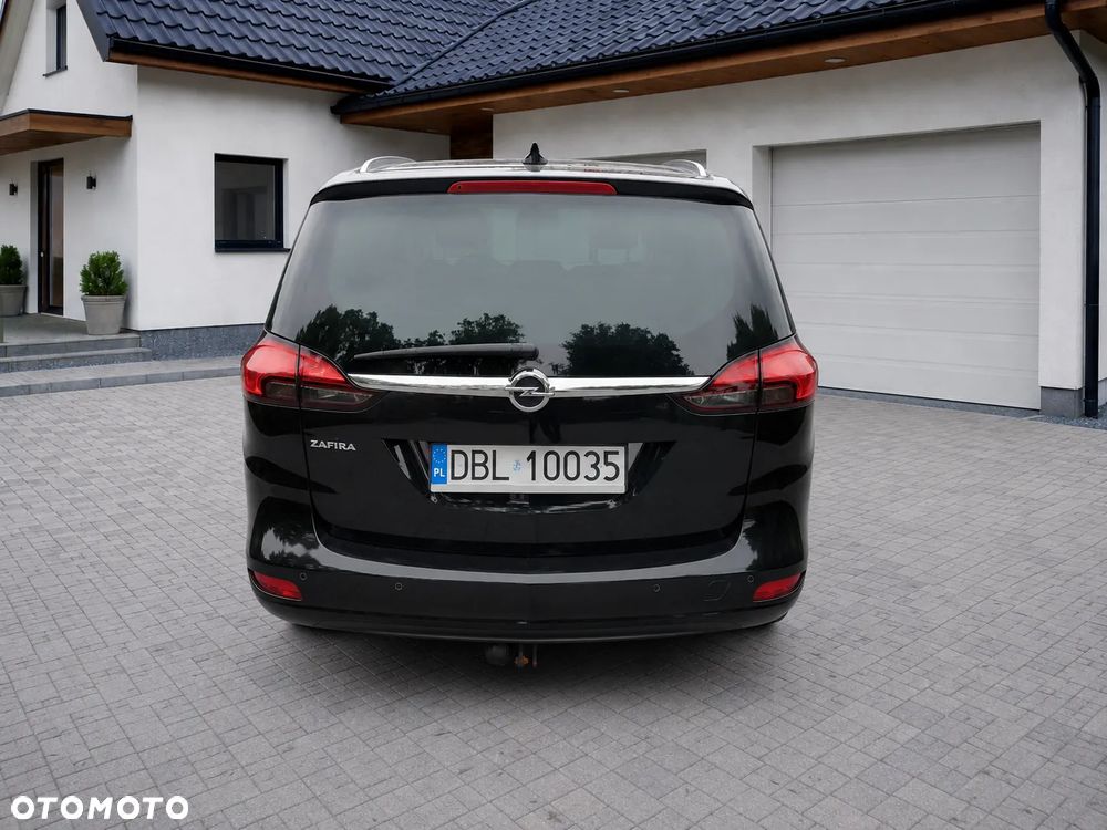 Opel Zafira 1.6 D Start/Stop Innovation - 4