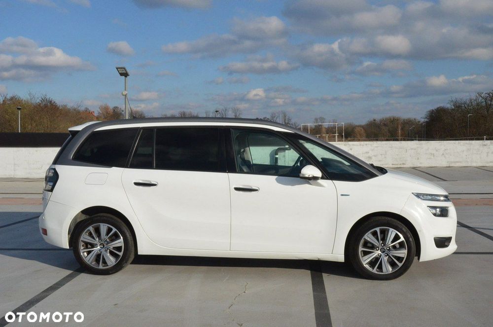 Citroën C4 Grand Picasso BlueHDi 150 Exclusive - 11