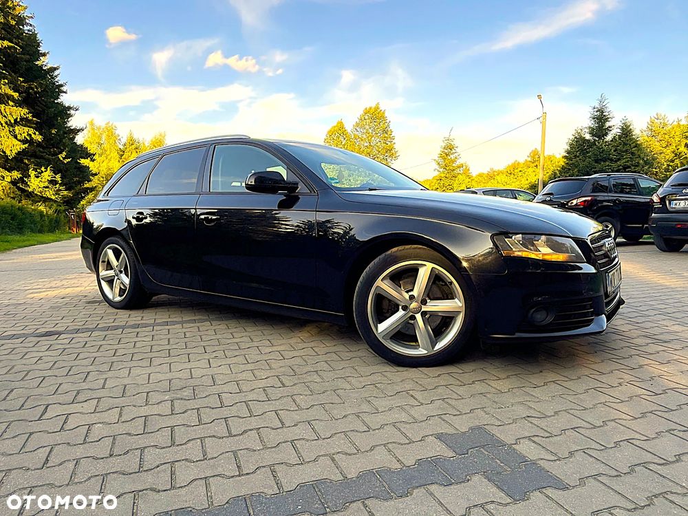 Audi A4 Avant 2.0 TDI DPF S line Sportpaket - 6