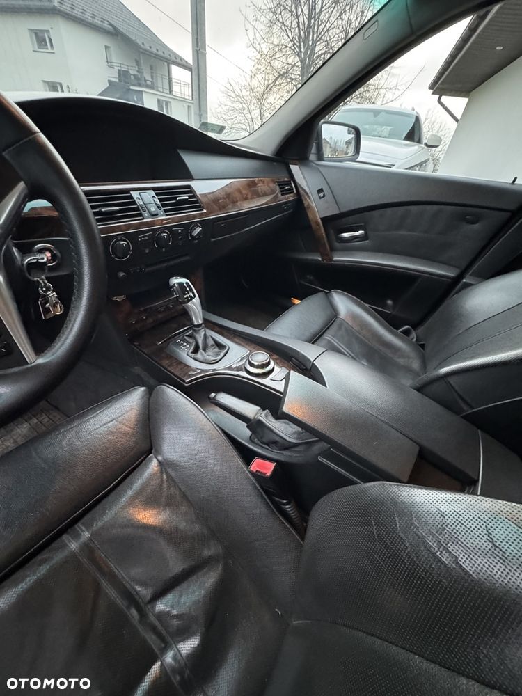 BMW Seria 5 530d - 4