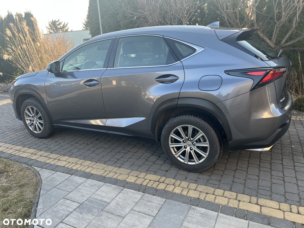 Lexus NX 200t Elegance AWD - 3