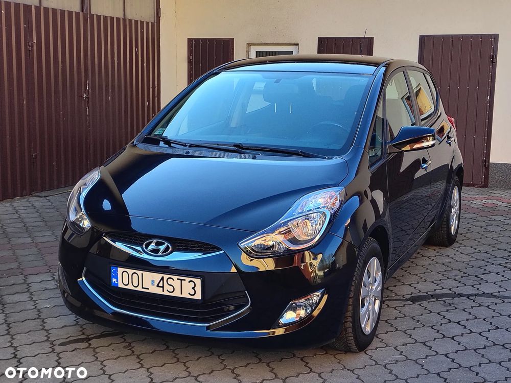 Hyundai ix20 1.4 blue Comfort - 17