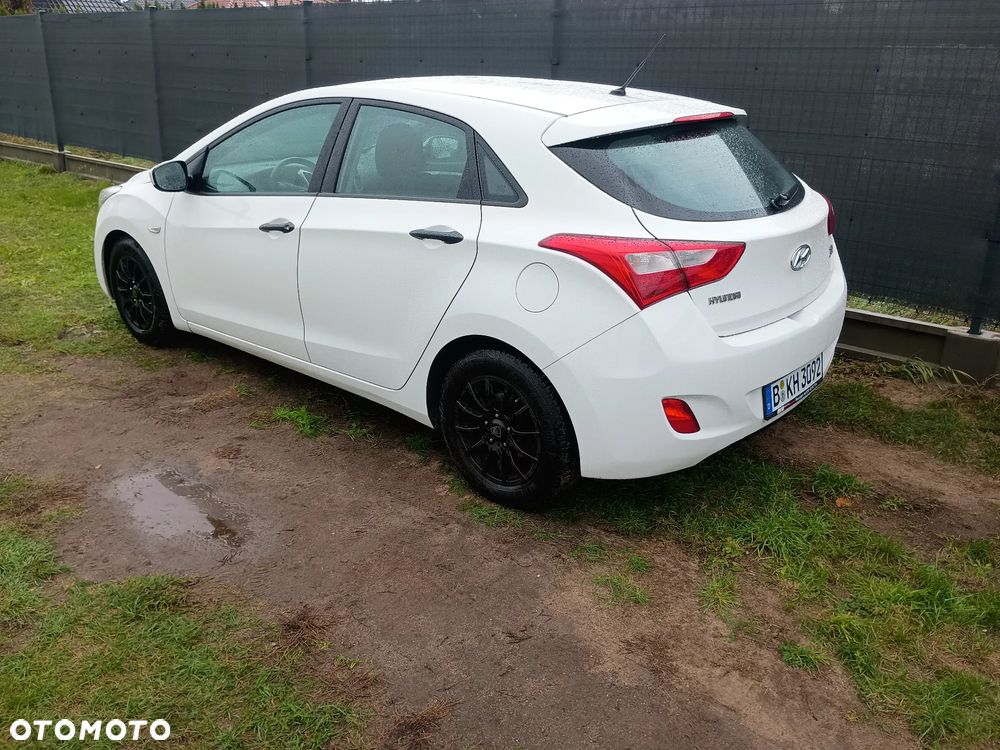 Hyundai I30 2014 photo 4