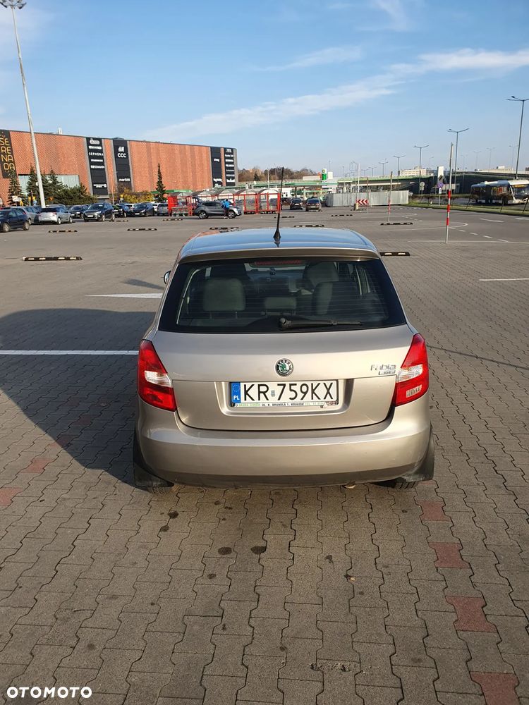 Skoda Fabia 1.4 16V Classic - 4