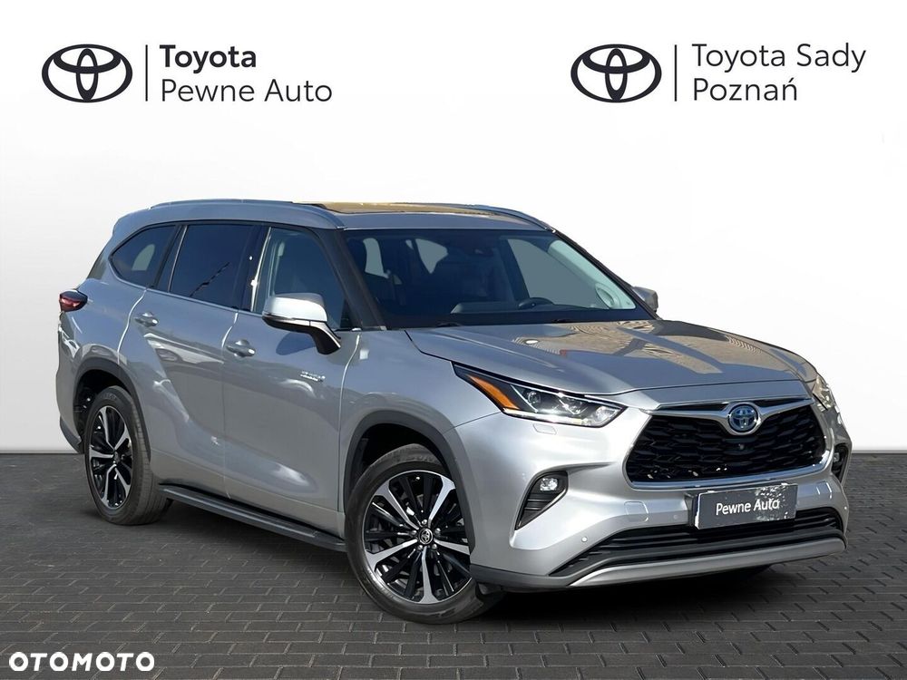 Toyota Highlander - 10