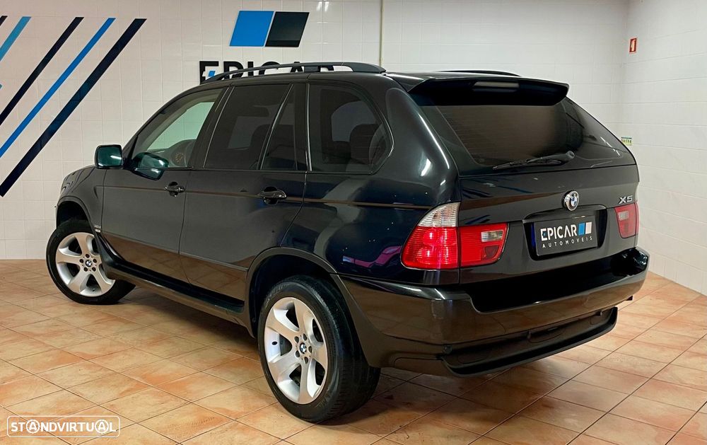 BMW X5 3.0 dA - 11