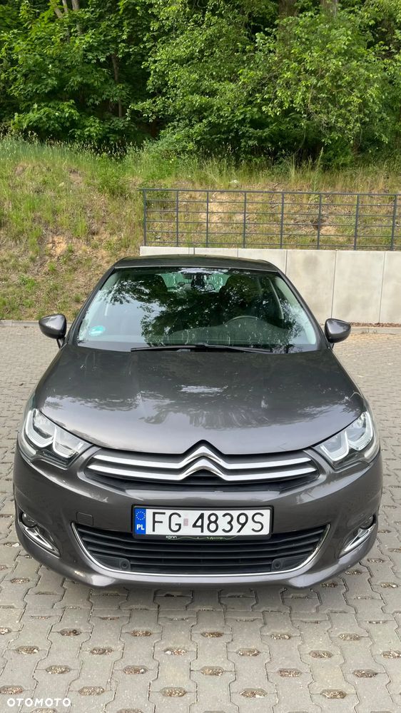 Citroën C4 1.6 BlueHDi Feel Edition S&S EAT6 - 2