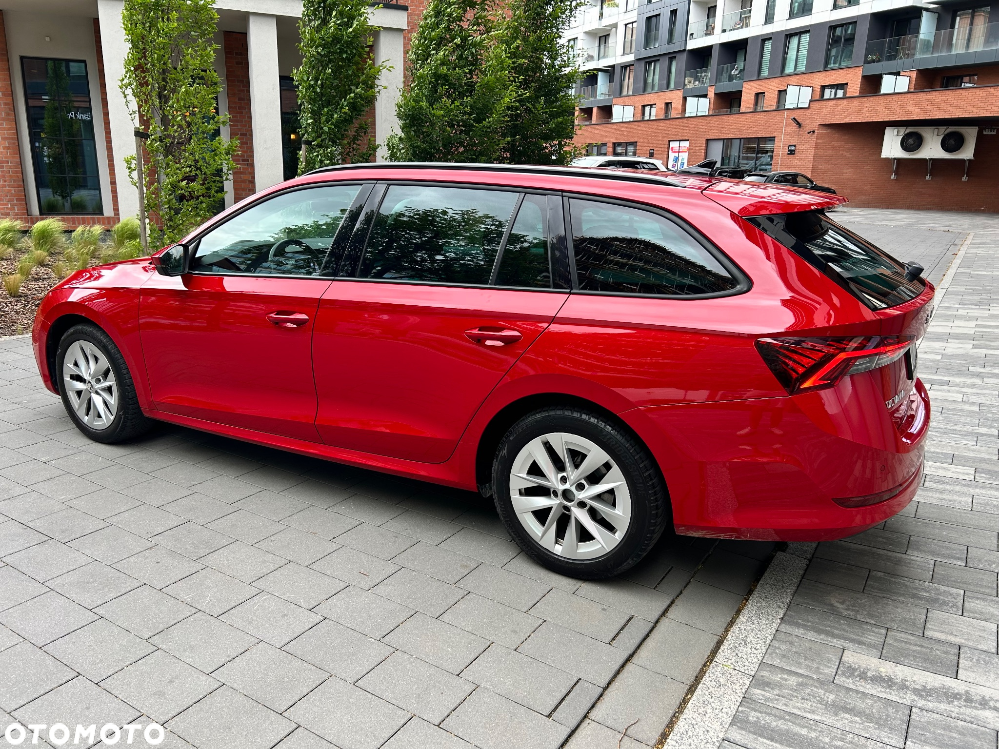 Skoda Octavia 1.5 TSI ACT Ambition - 12