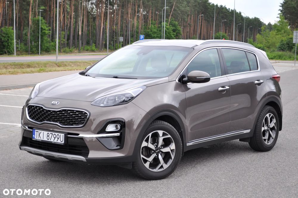 Kia Sportage 1.6 T-GDI Business Line 2WD - 30