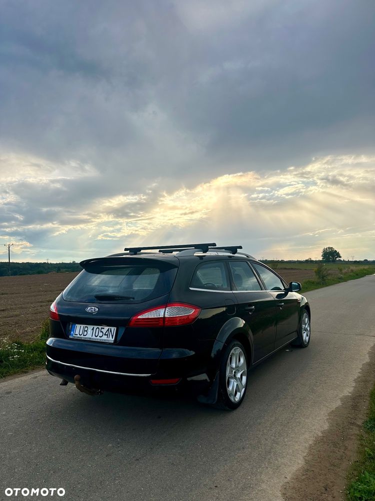 Ford Mondeo 2.0 TDCi Titanium - 4
