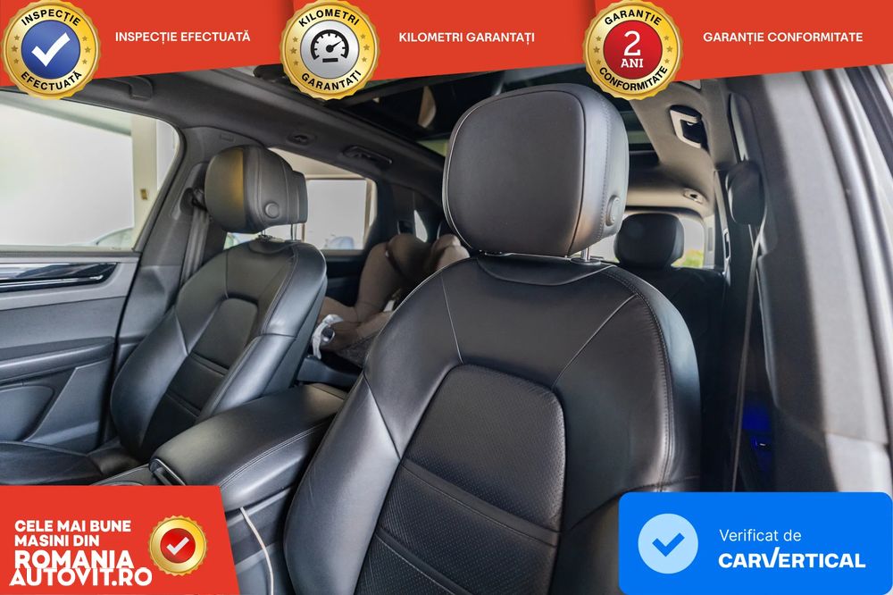 Porsche Cayenne Tiptronic S - 23