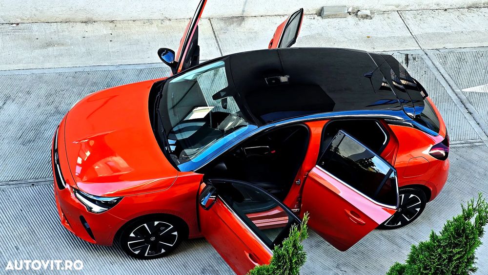 Opel Corsa Electric GS - 11