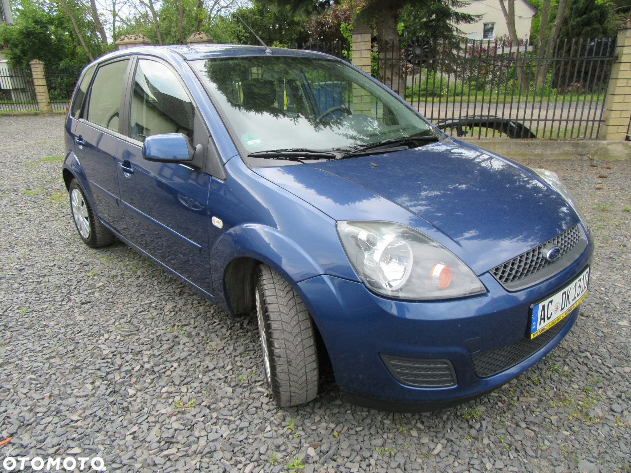 Ford Fiesta 1.4 Fun X - 7