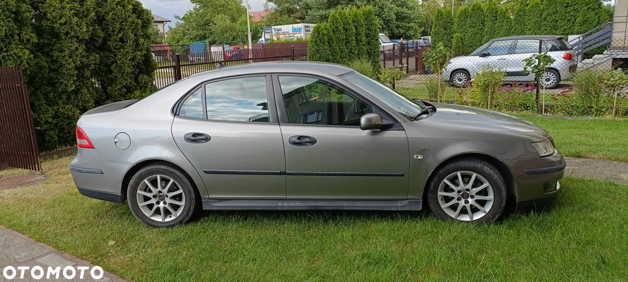 Saab 9-3X - 7