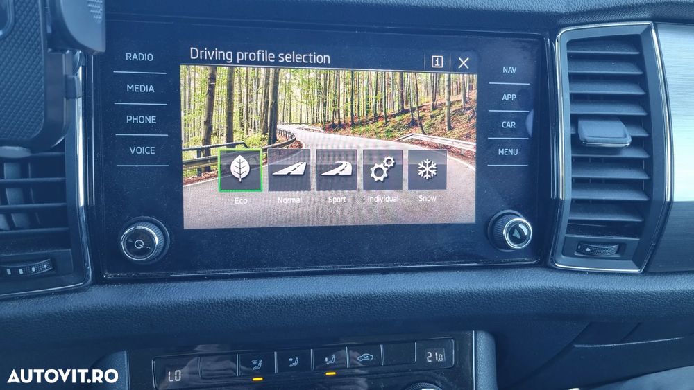 Skoda Kodiaq 2.0 TDI 4X4 DSG Sportline - 35