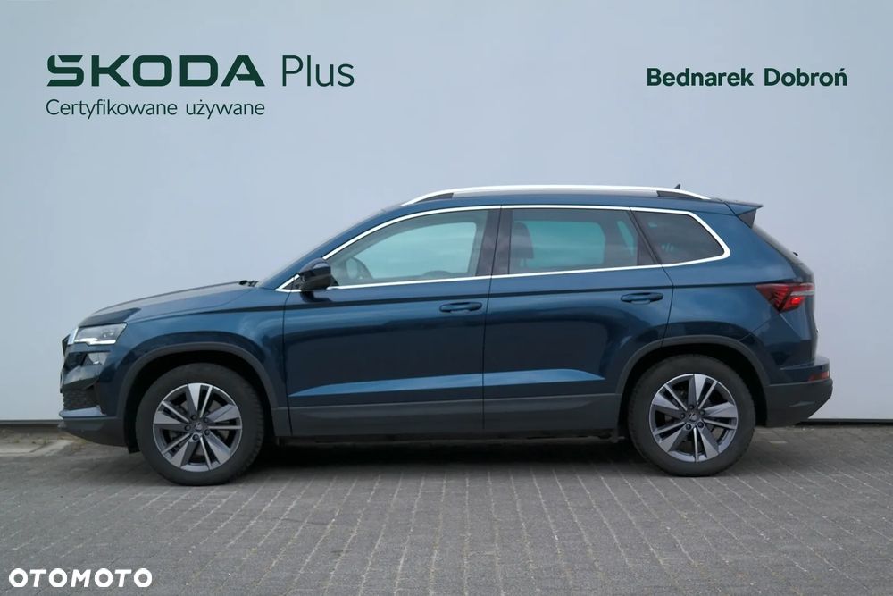 Skoda Karoq 1.5 TSI ACT Style DSG - 6