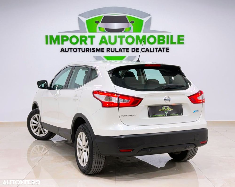 Nissan Qashqai 1.5 DCI ACENTA - 15