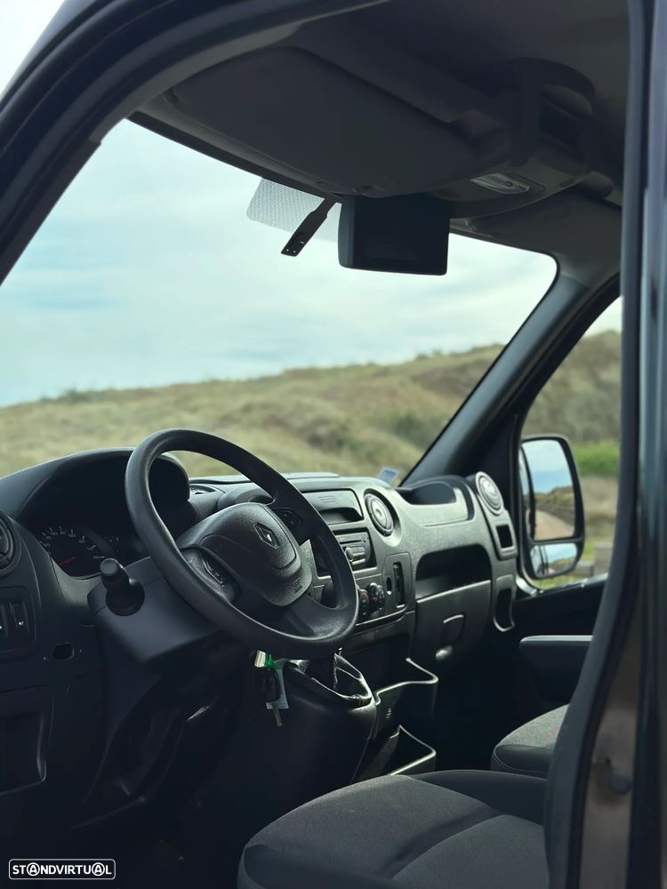 Renault Master - 19