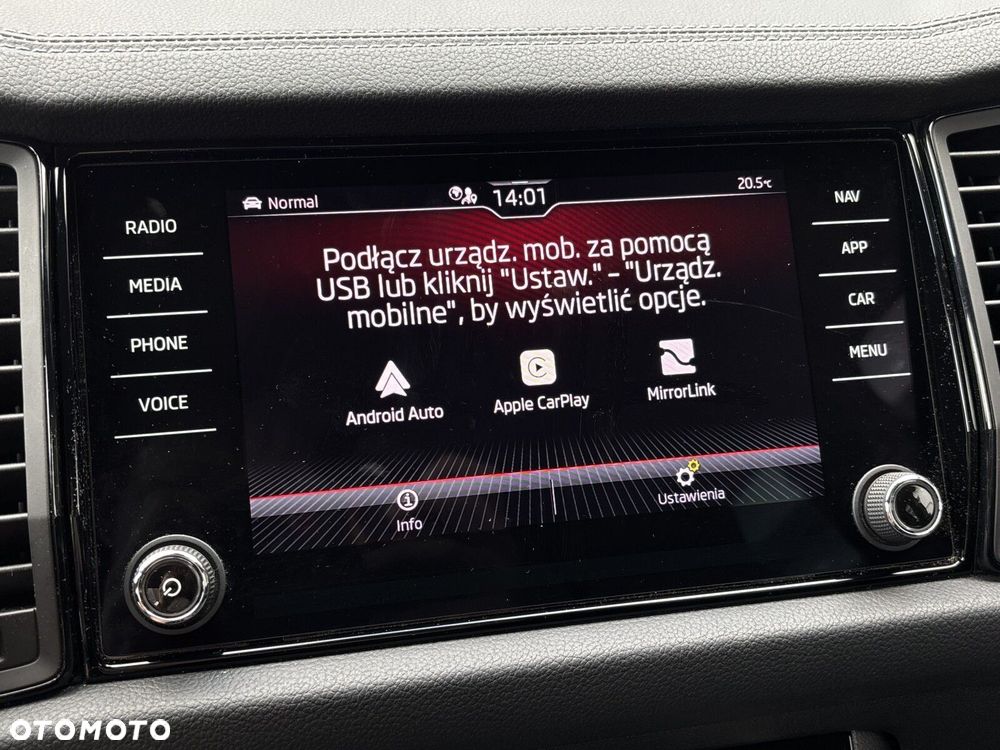 Skoda Kodiaq 2.0 TDI 4x4 Sportline DSG 7os - 28