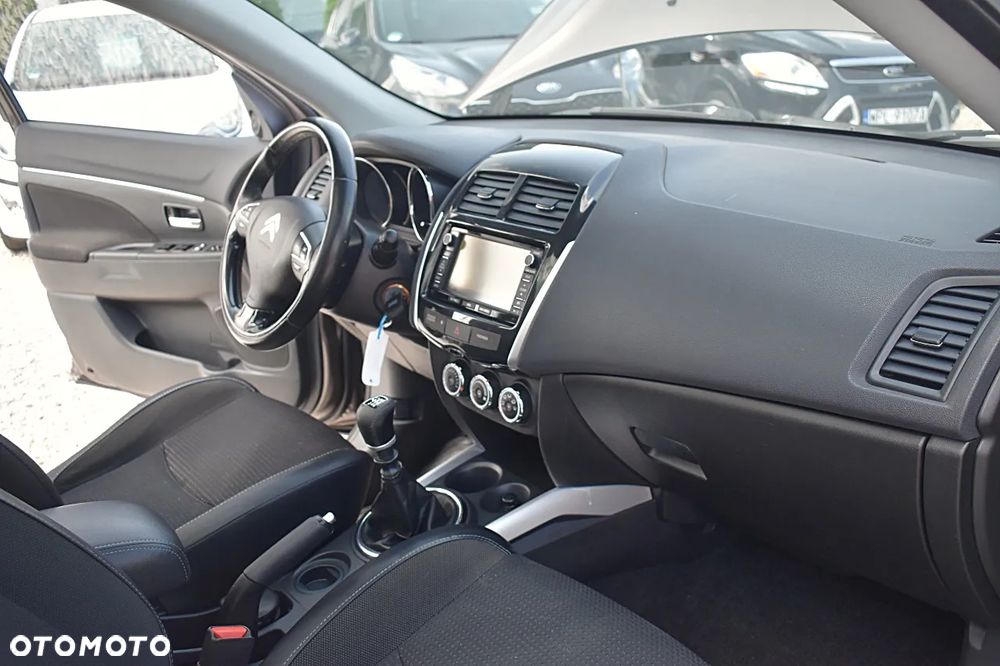 Citroën C4 Aircross e-HDi 150 Stop & Start 2WD Tendance - 23