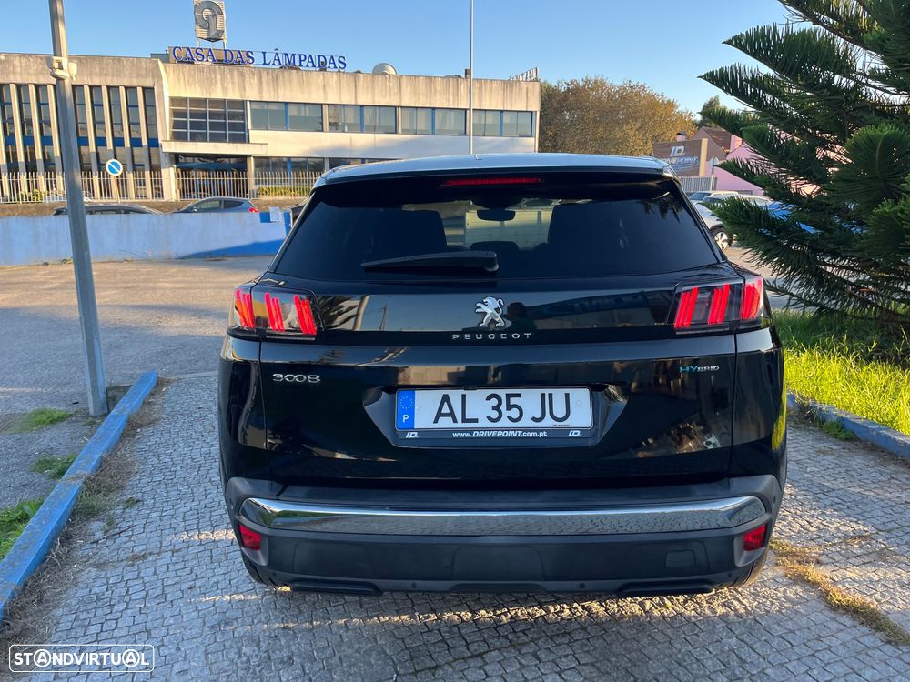 Peugeot 3008 1.6 Hybrid Allure Pack e-EAT8 - 13