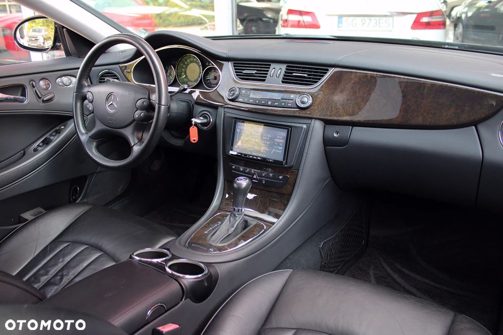Mercedes-Benz CLS 350 - 4