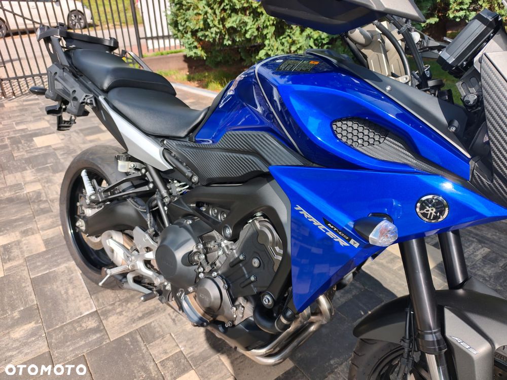 Yamaha Tracer - 17