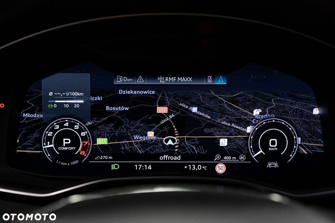 Audi RS6 Avant 4.0 TFSI quattro tiptronic - 38