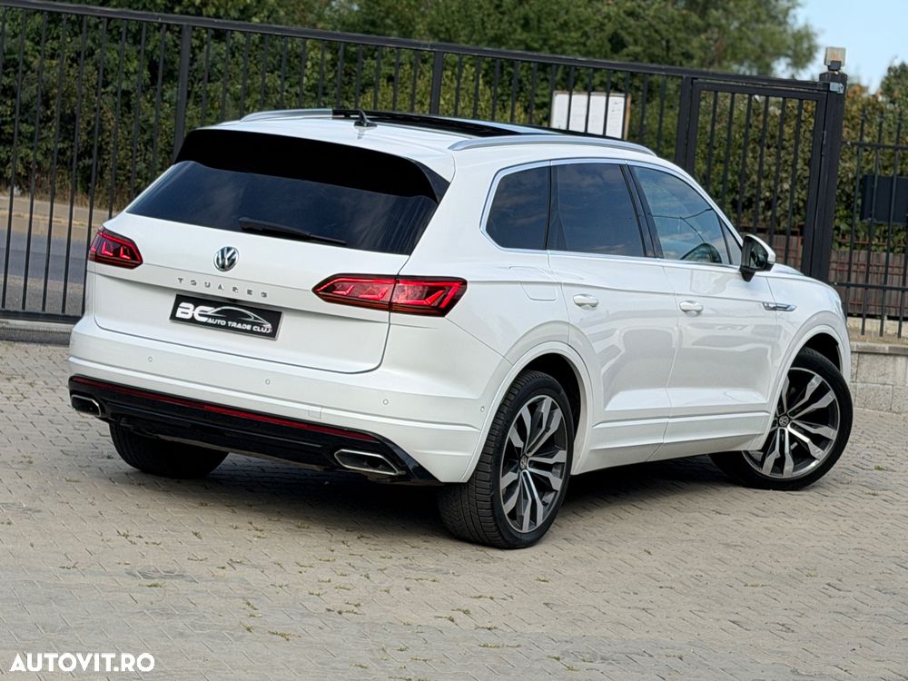 Volkswagen Touareg 3.0 V6 TDI SCR 4Motion Automatik R-Line - 6