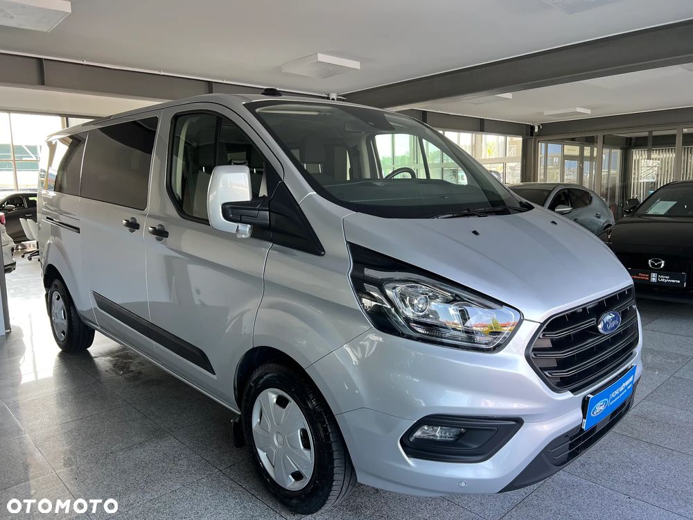 Ford Transit Custom - 3