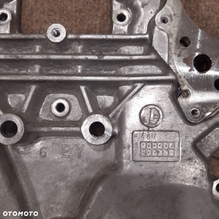 Obudowa Osłona Rozrządu INFINITI Q50 S 3.5 Hybryda gen I - 3